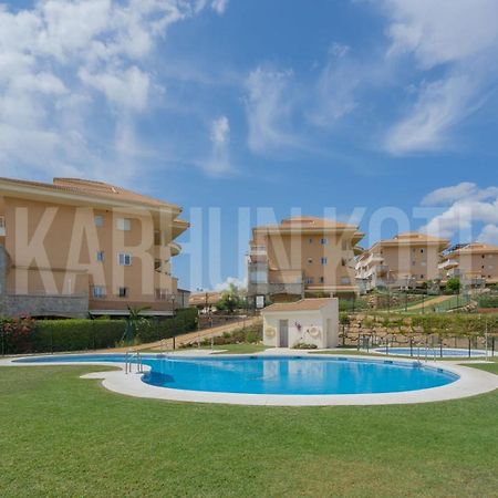 Apartamento Carvajal Fuengirola Luaran gambar