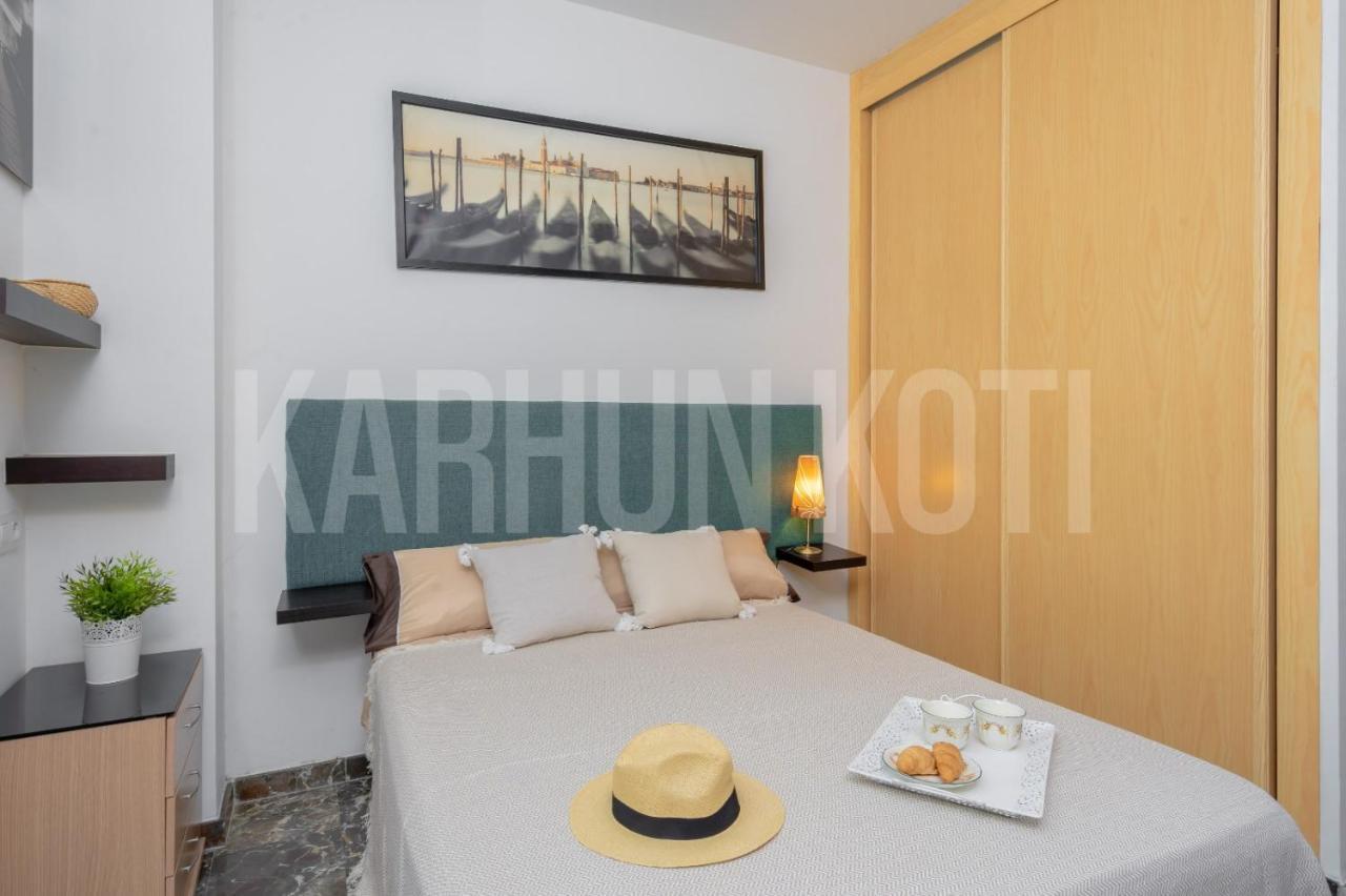Apartamento Carvajal Fuengirola Luaran gambar