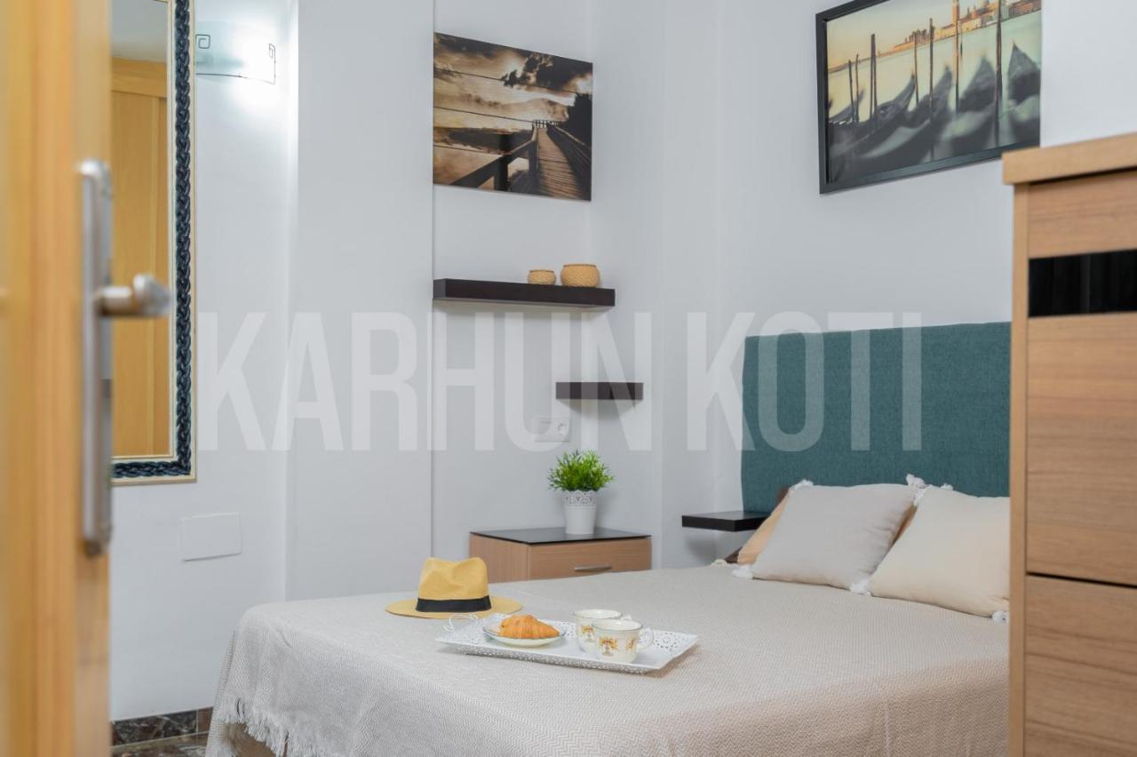 Apartamento Carvajal Fuengirola Luaran gambar