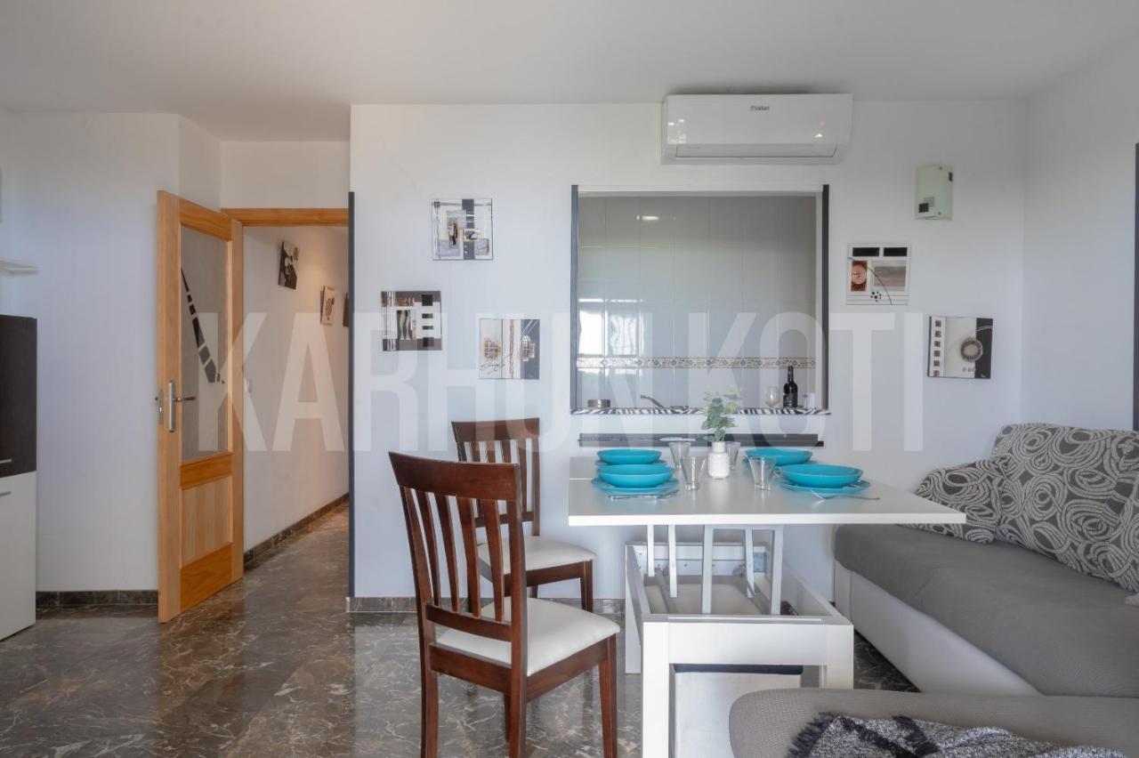Apartamento Carvajal Fuengirola Luaran gambar