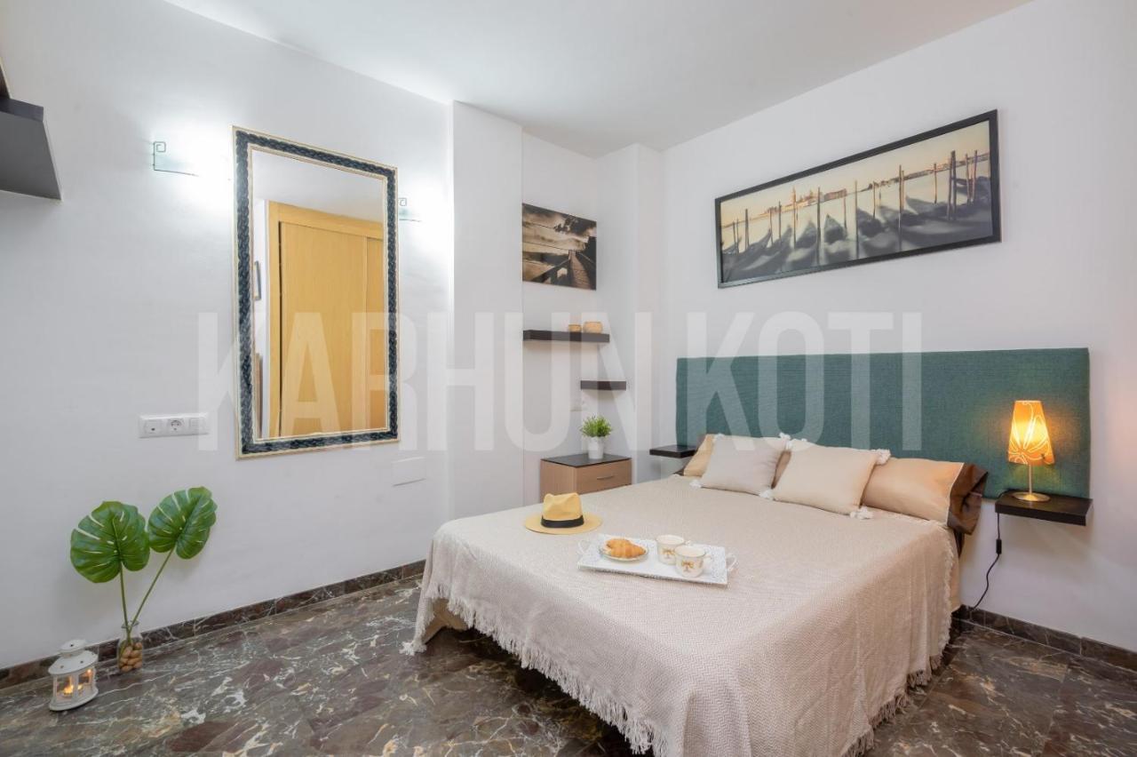 Apartamento Carvajal Fuengirola Luaran gambar
