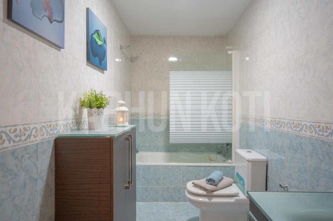 Apartamento Carvajal Fuengirola Luaran gambar