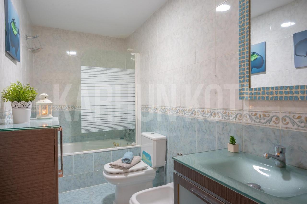 Apartamento Carvajal Fuengirola Luaran gambar