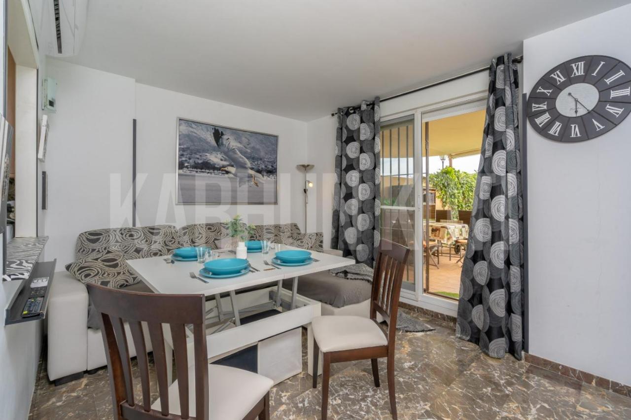 Apartamento Carvajal Fuengirola Luaran gambar
