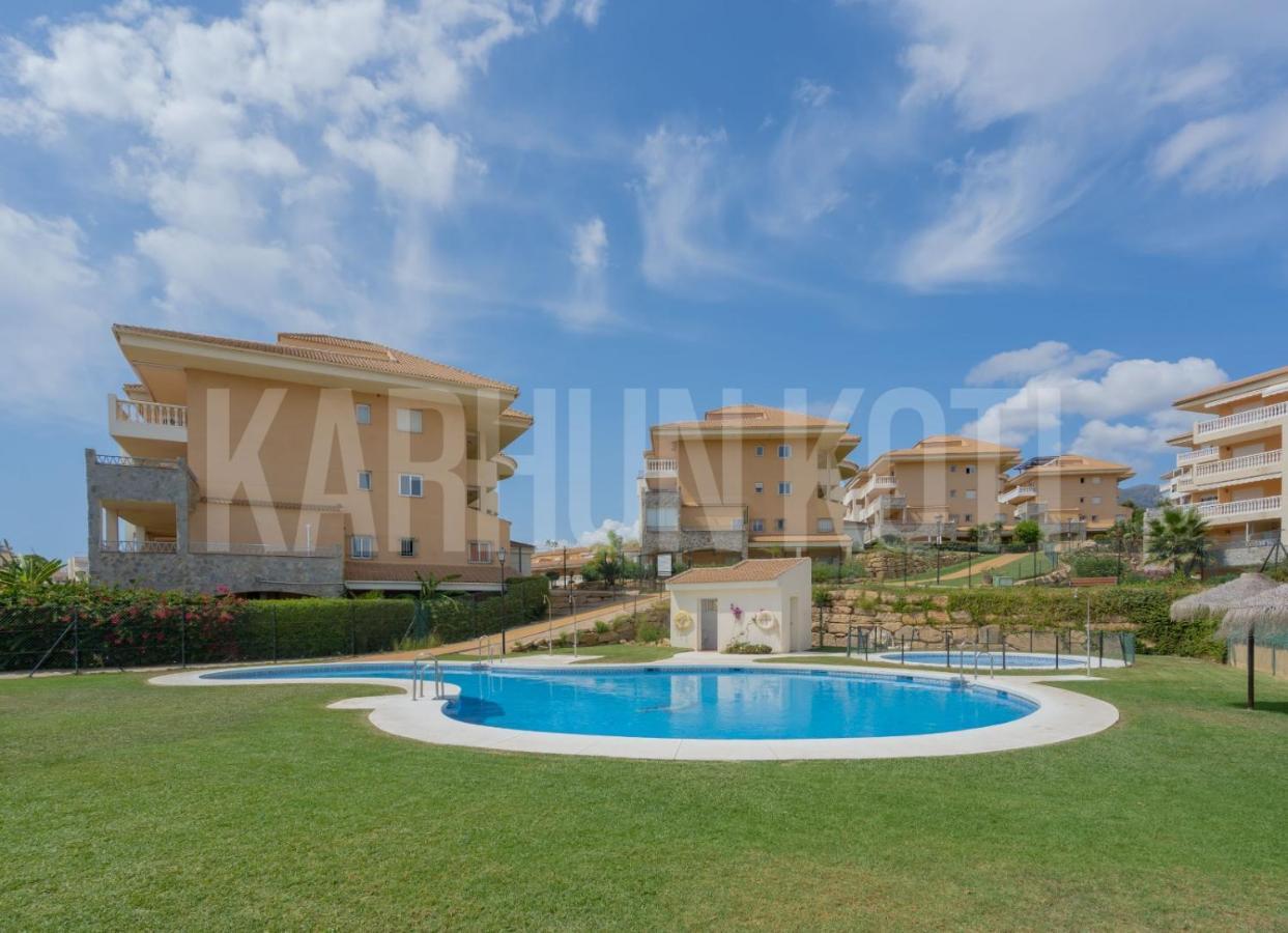 Apartamento Carvajal Fuengirola Luaran gambar