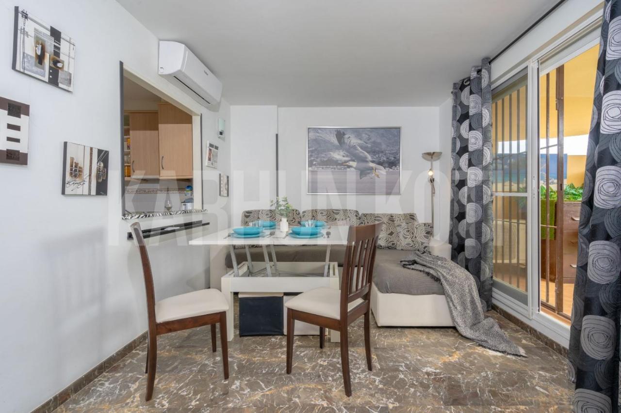 Apartamento Carvajal Fuengirola Luaran gambar