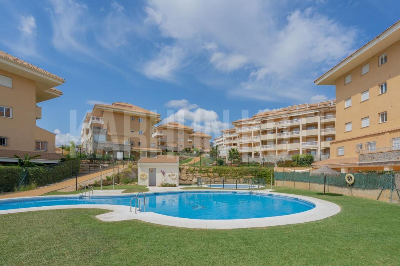 Apartamento Carvajal Fuengirola Luaran gambar