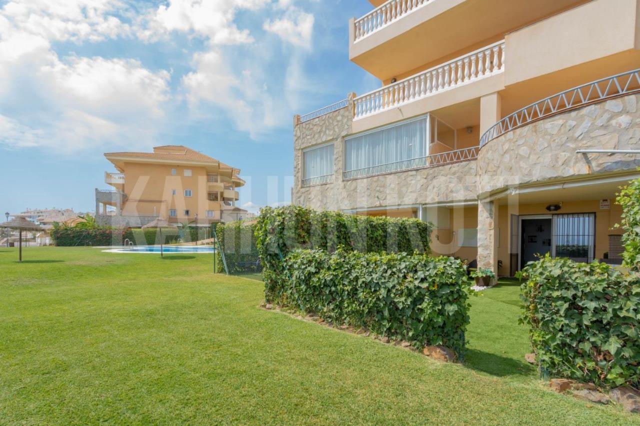 Apartamento Carvajal Fuengirola Luaran gambar