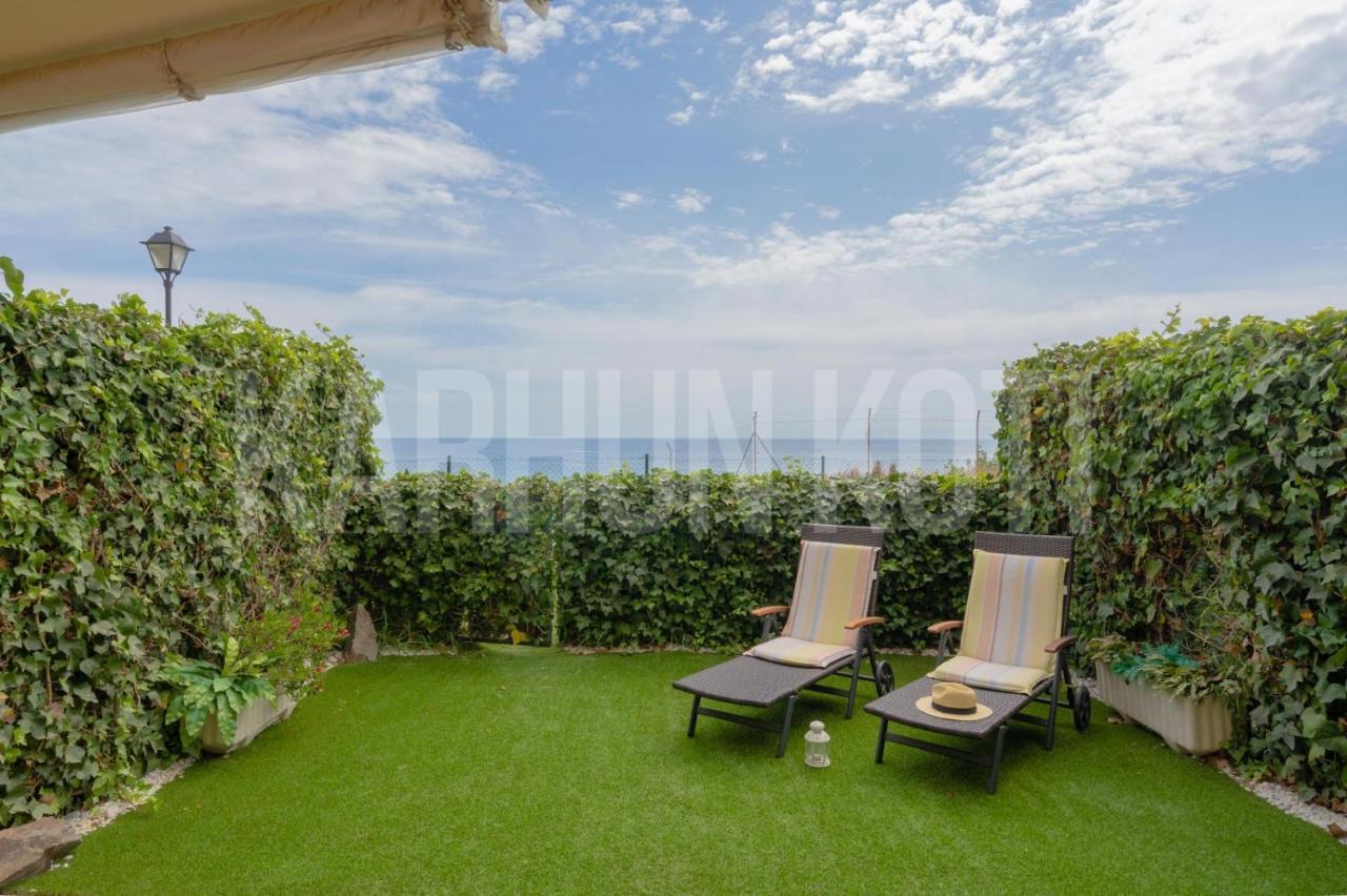 Apartamento Carvajal Fuengirola Luaran gambar