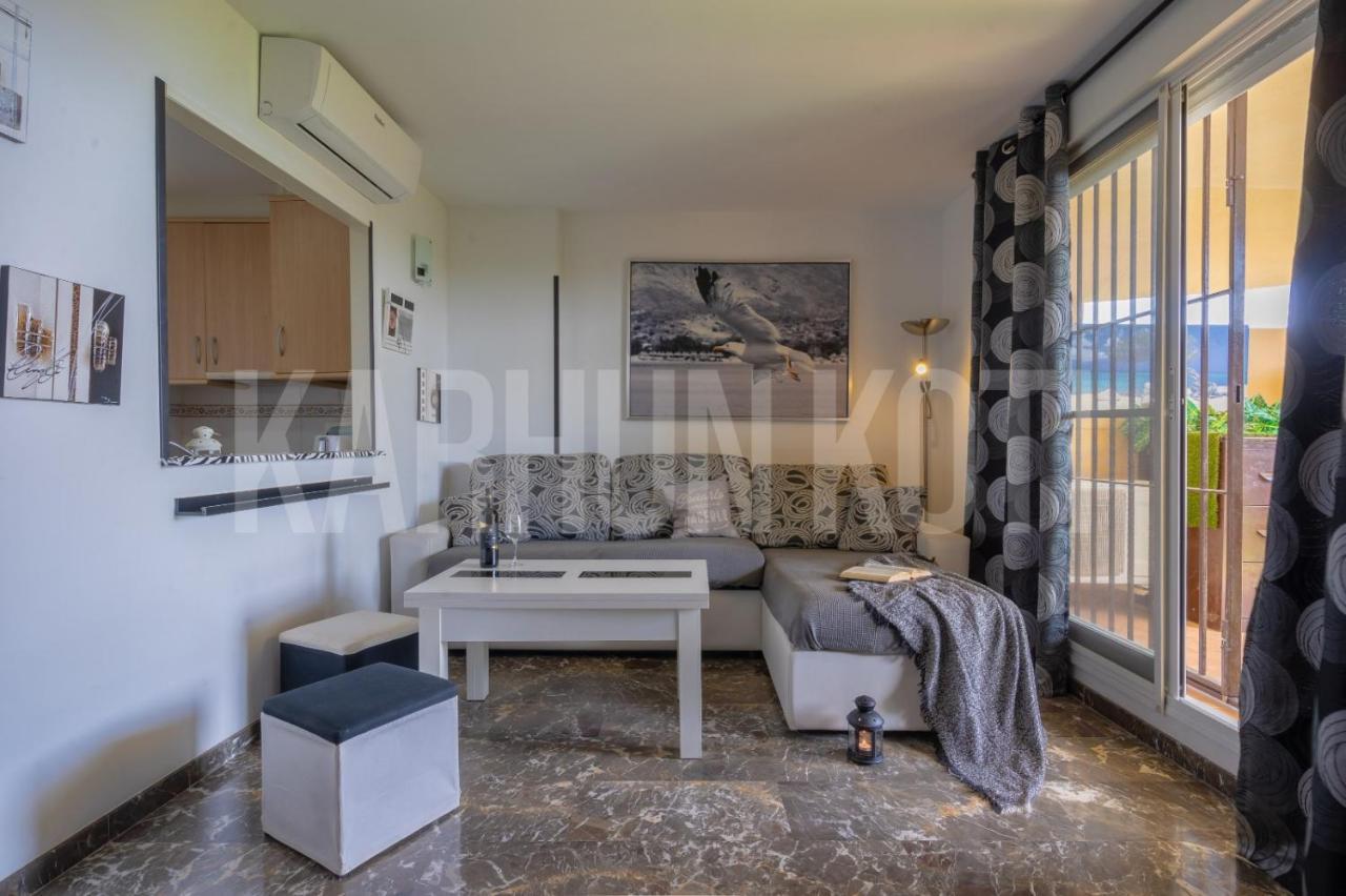 Apartamento Carvajal Fuengirola Luaran gambar