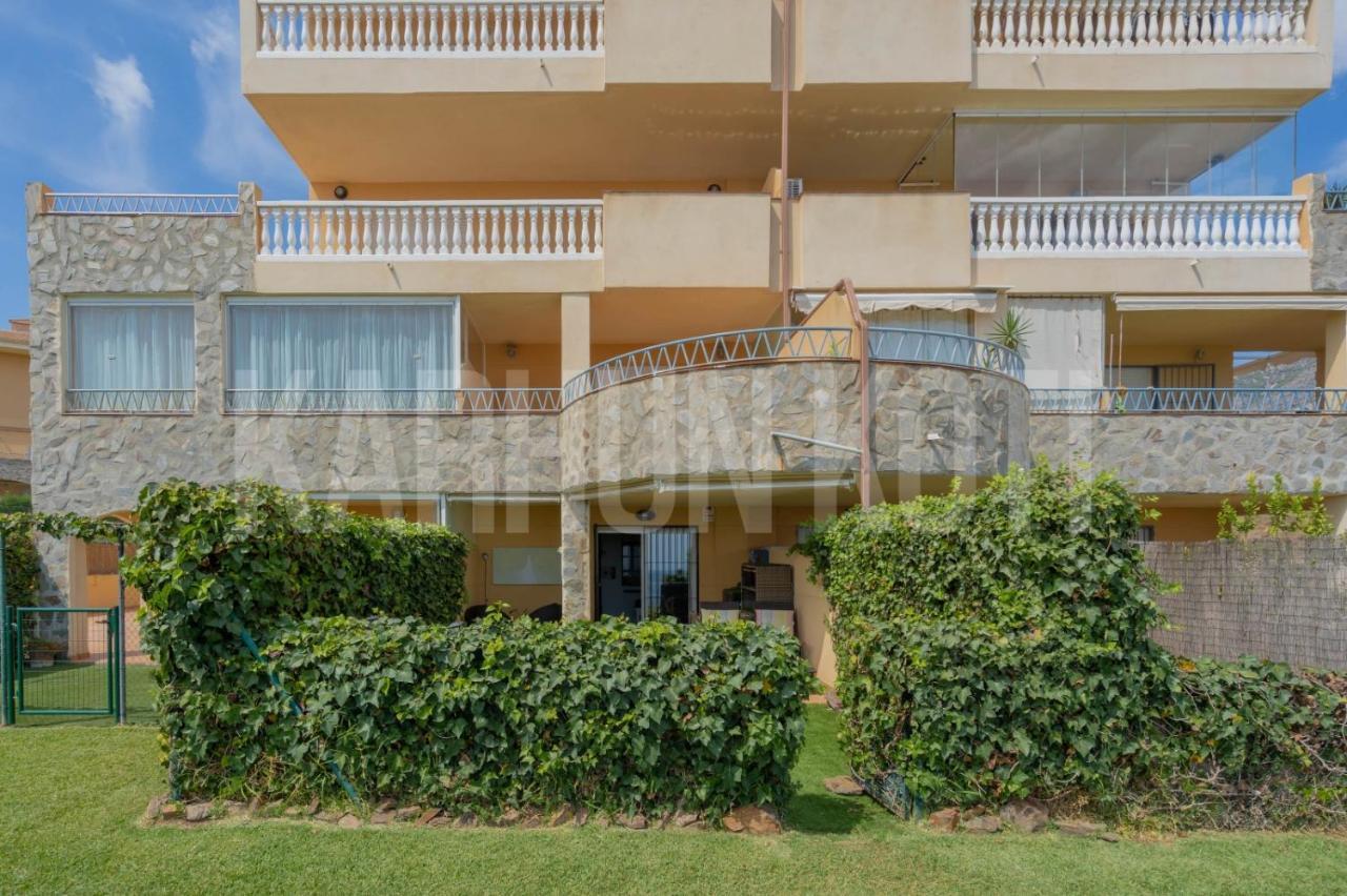 Apartamento Carvajal Fuengirola Luaran gambar
