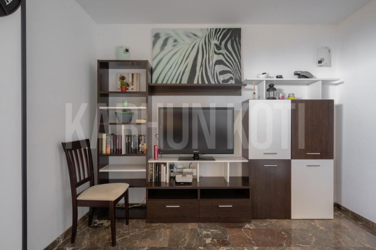 Apartamento Carvajal Fuengirola Luaran gambar