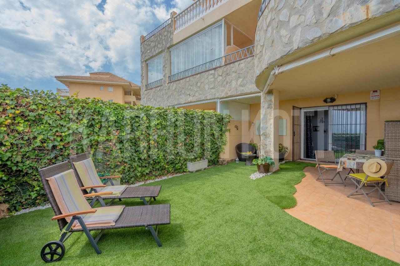 Apartamento Carvajal Fuengirola Luaran gambar
