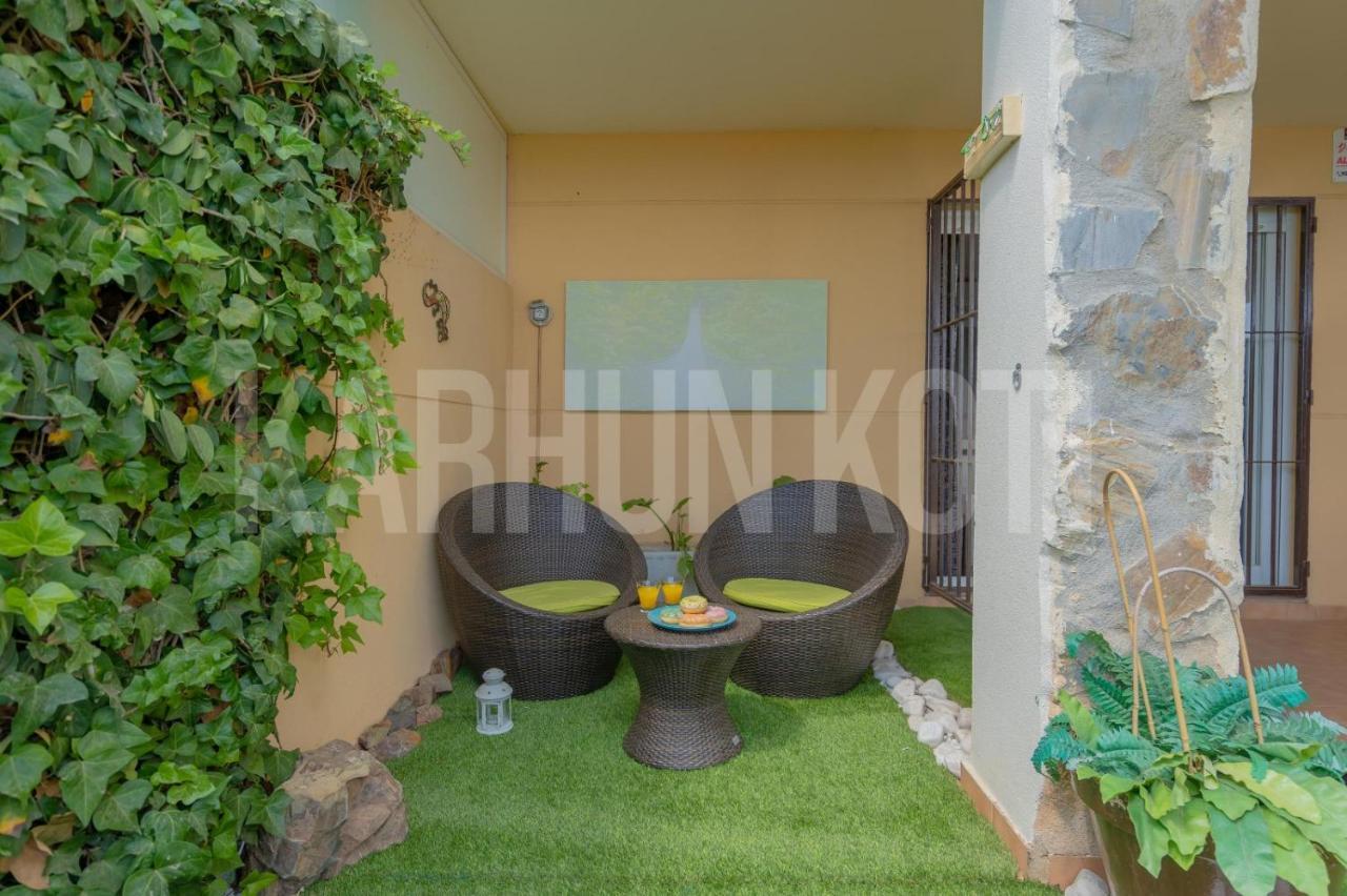 Apartamento Carvajal Fuengirola Luaran gambar
